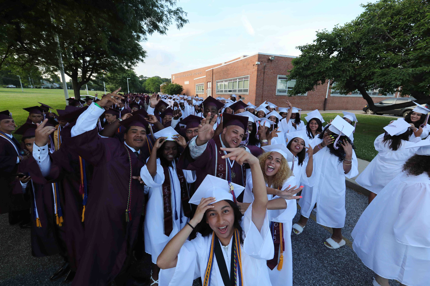 Bridgeton High School Graduation 2018 (copy)